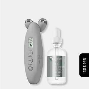 FaceGym Pure Lift Face + Serum